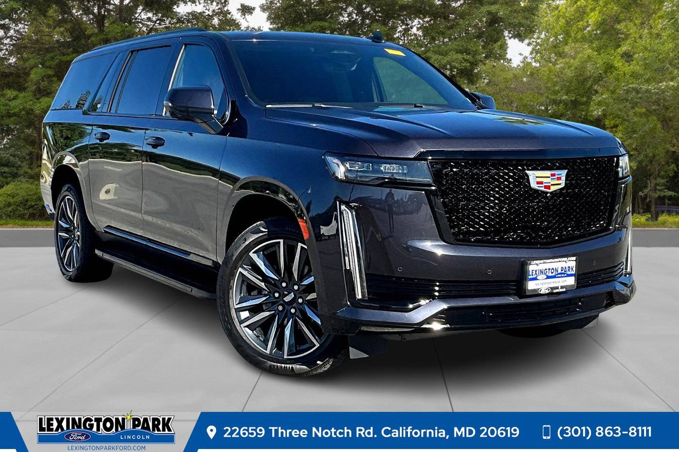 2022 Cadillac Escalade Sport — SUV — 63,412 mi — California, MD