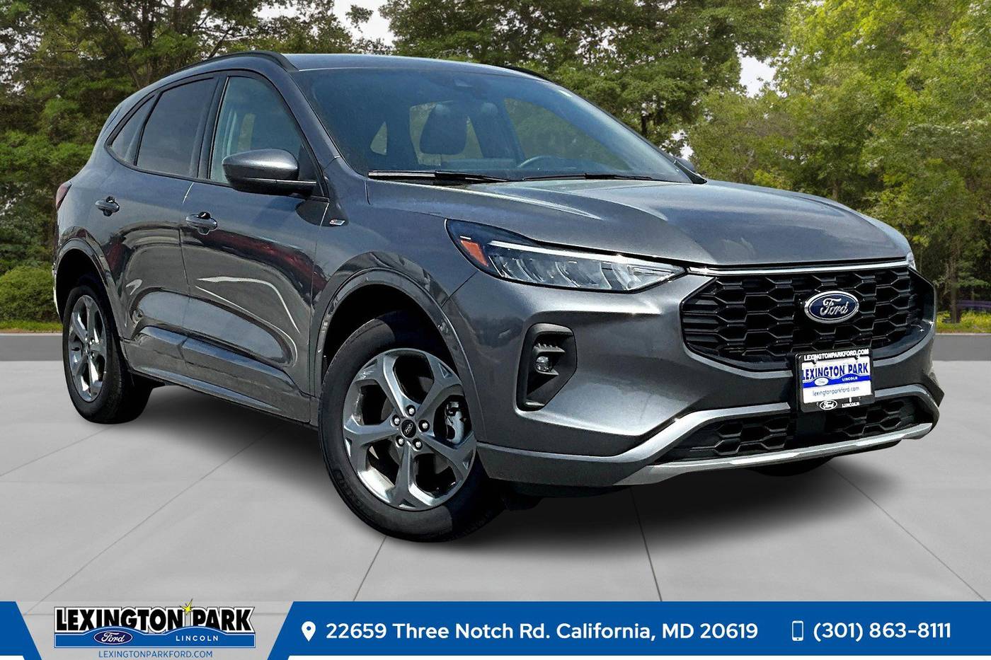 2024 Ford Escape ST-Line Select — SUV — 11,813 mi — California, MD