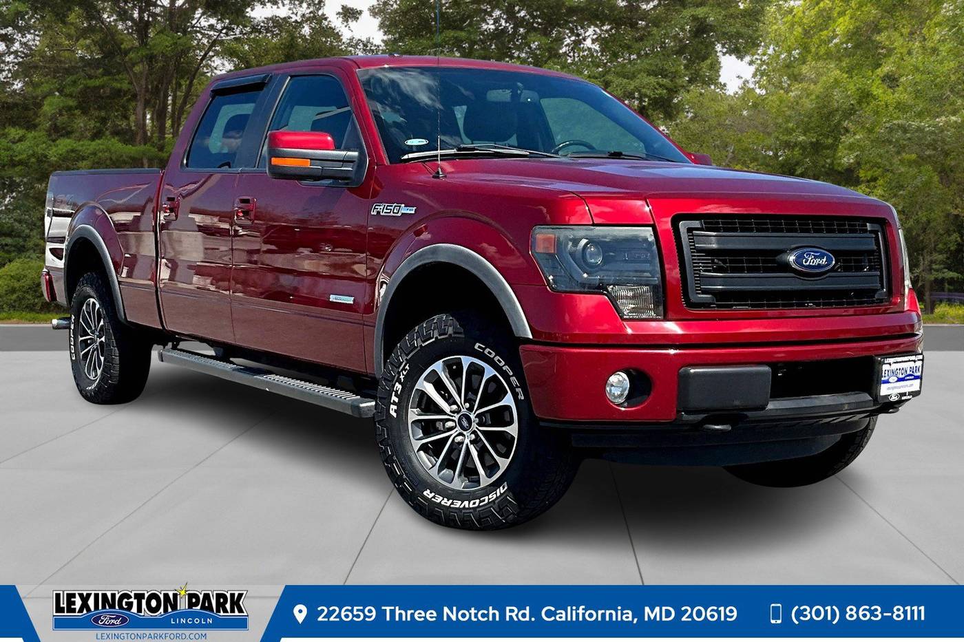 2013 Ford F-150 XL — Pickup Truck — 125,624 mi — California, MD