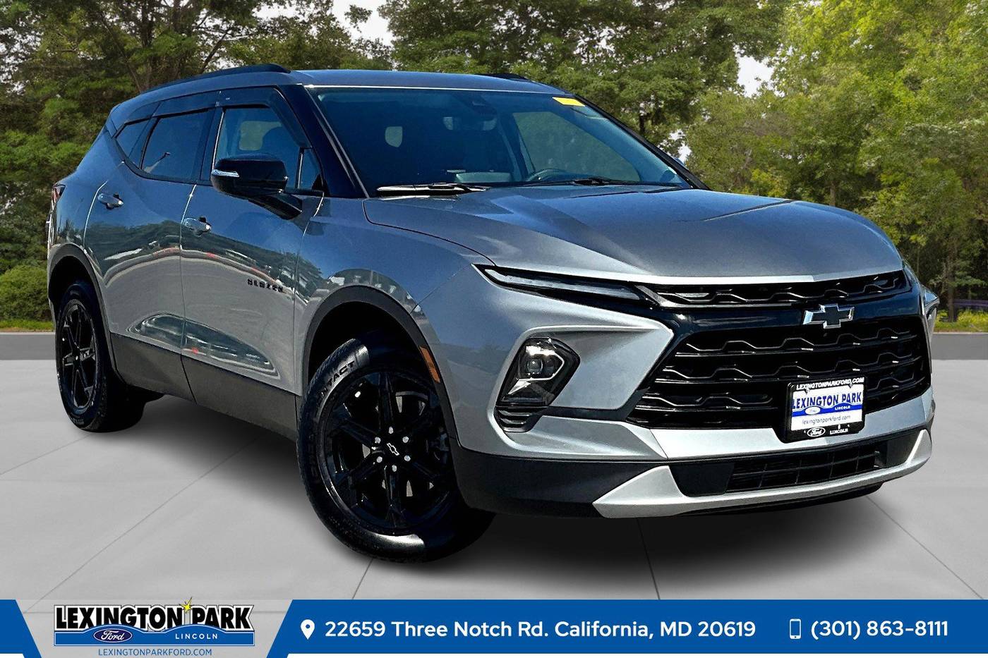 2024 Chevrolet Blazer 3LT — SUV — 14,986 mi — California, MD