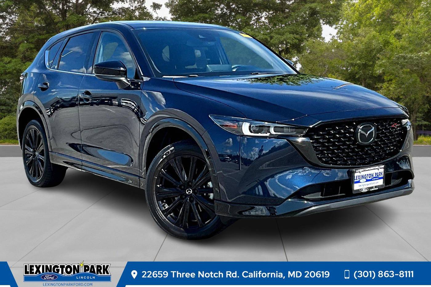 2023 Mazda CX-5 2.5 Turbo — SUV — 23,822 mi — California, MD