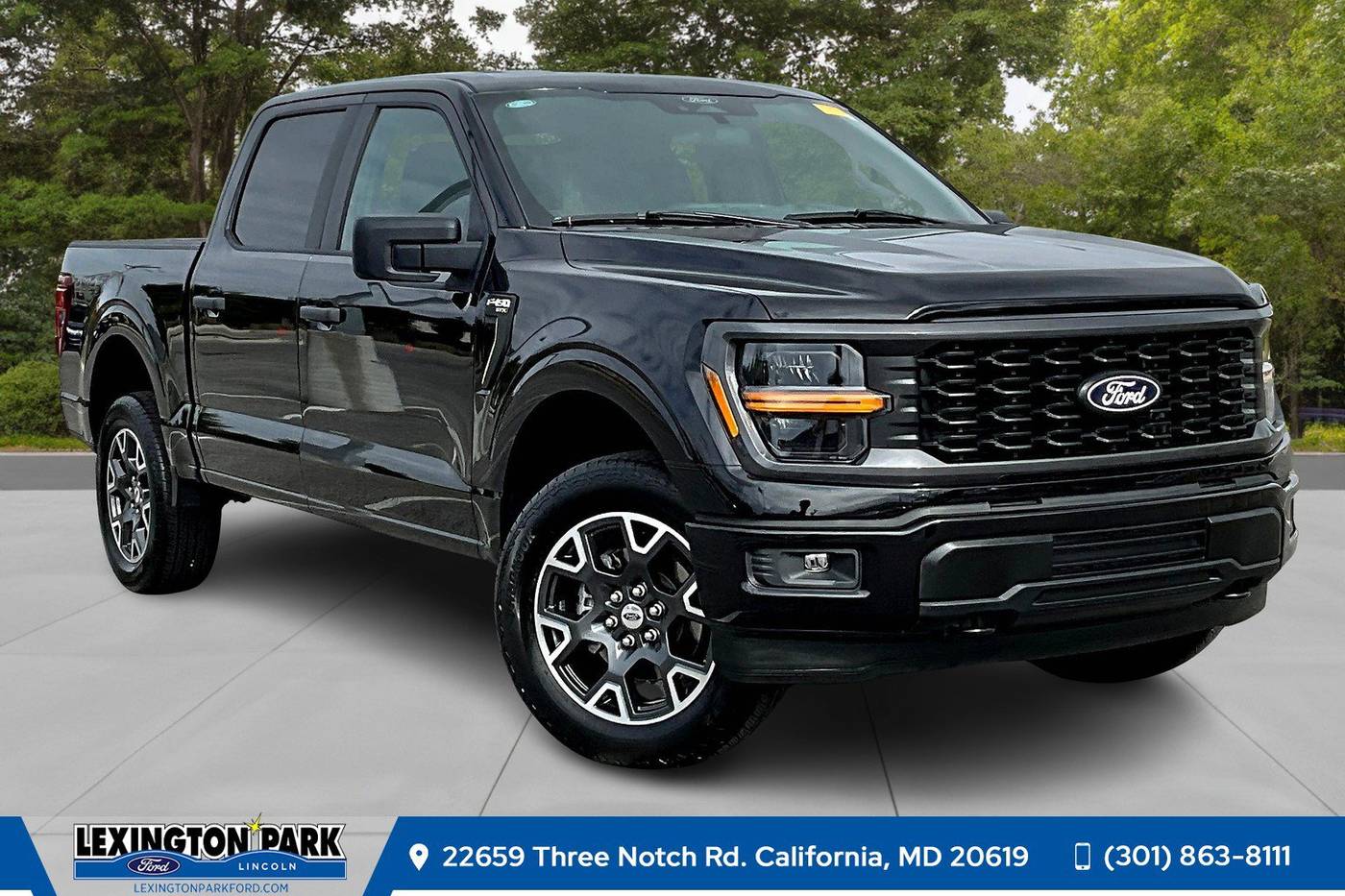 2024 Ford F-150 STX — Pickup Truck — 10,170 mi — California, MD
