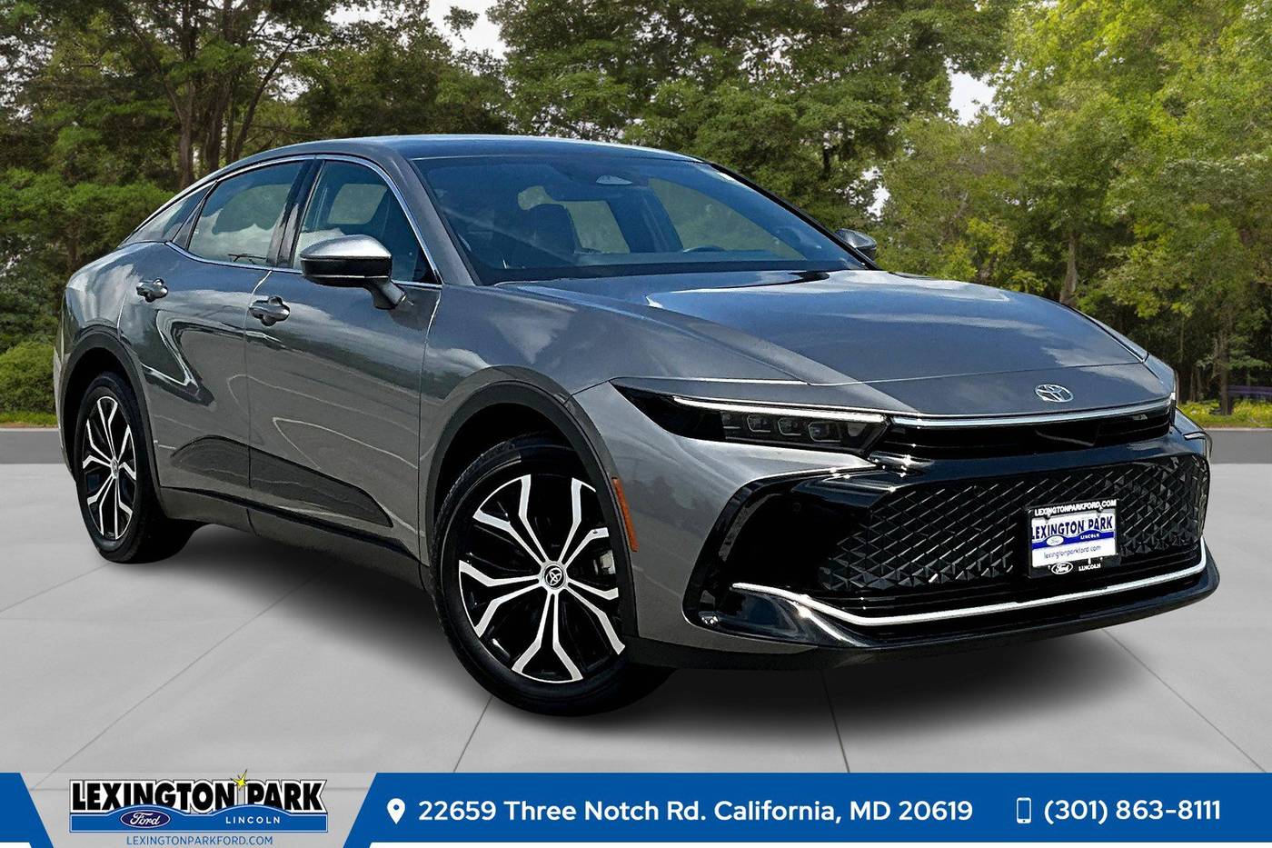 2025 Toyota Crown XLE — Sedan — 6,903 mi — California, MD