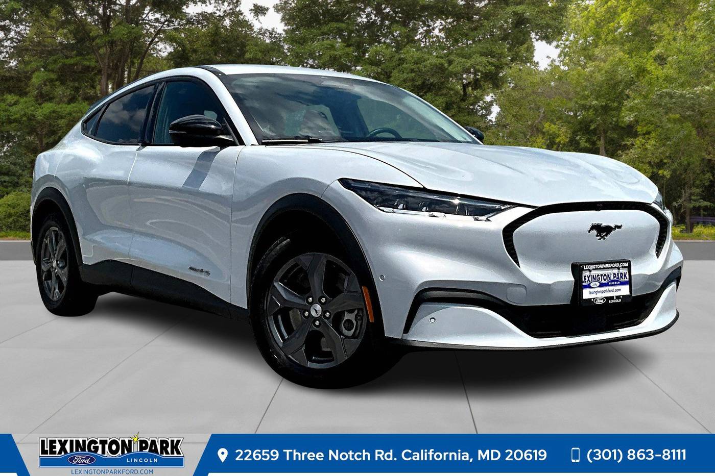 2023 Ford Mustang Mach-E Select — SUV — 41,279 mi — California, MD