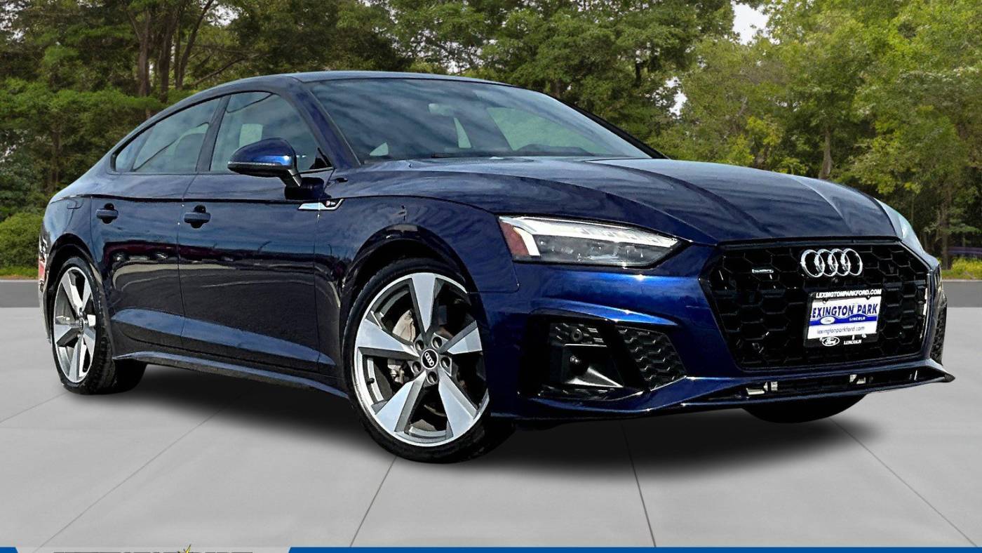 2021 Audi A5 Premium Plus — Hatchback — 48,660 mi — California, MD