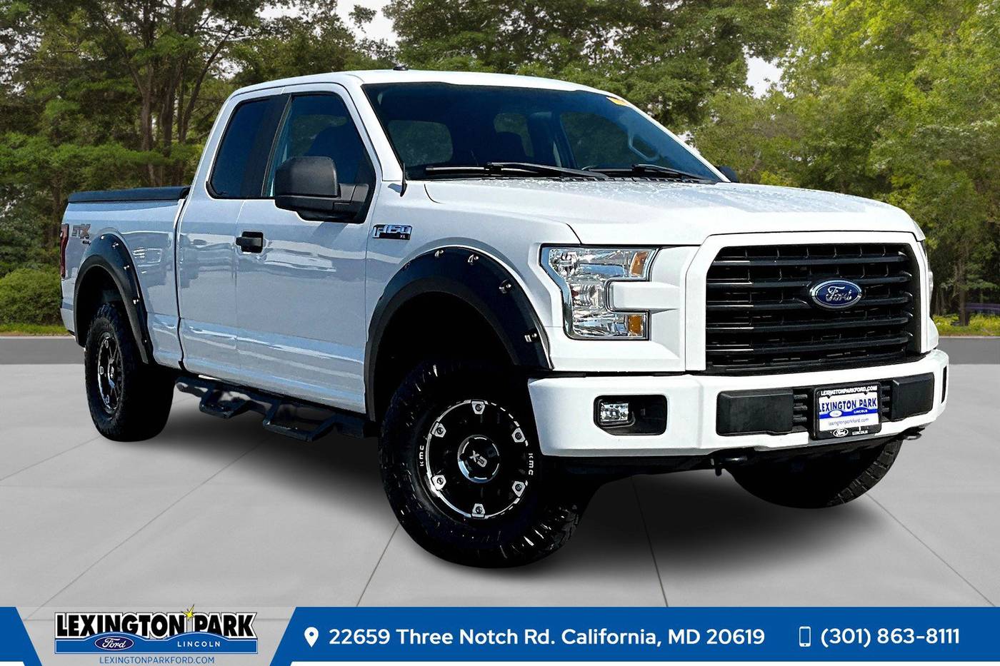 2017 Ford F-150 XL — Pickup Truck — 147,967 mi — California, MD