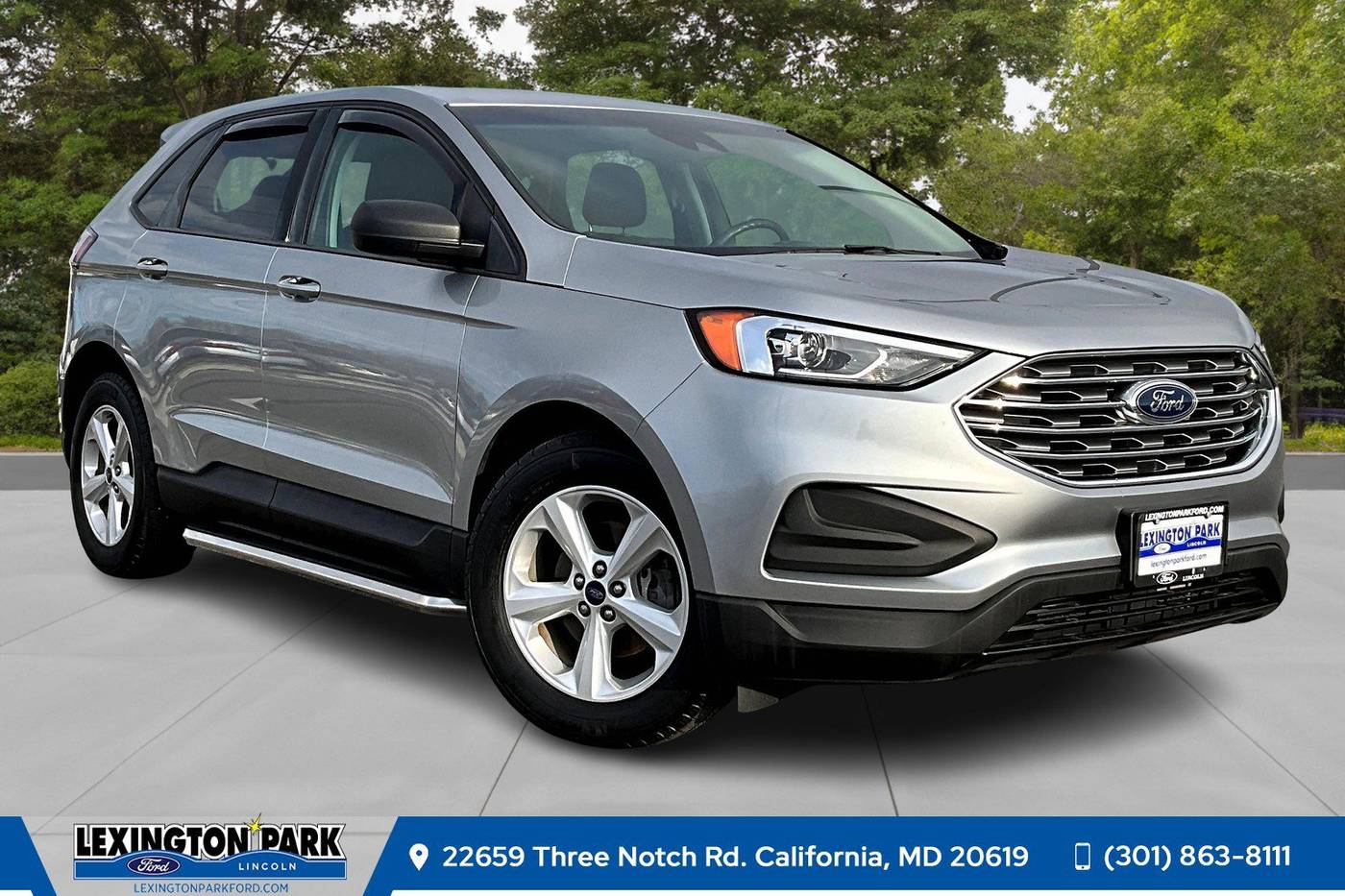 2020 Ford Edge SE — SUV — 44,222 mi — California, MD