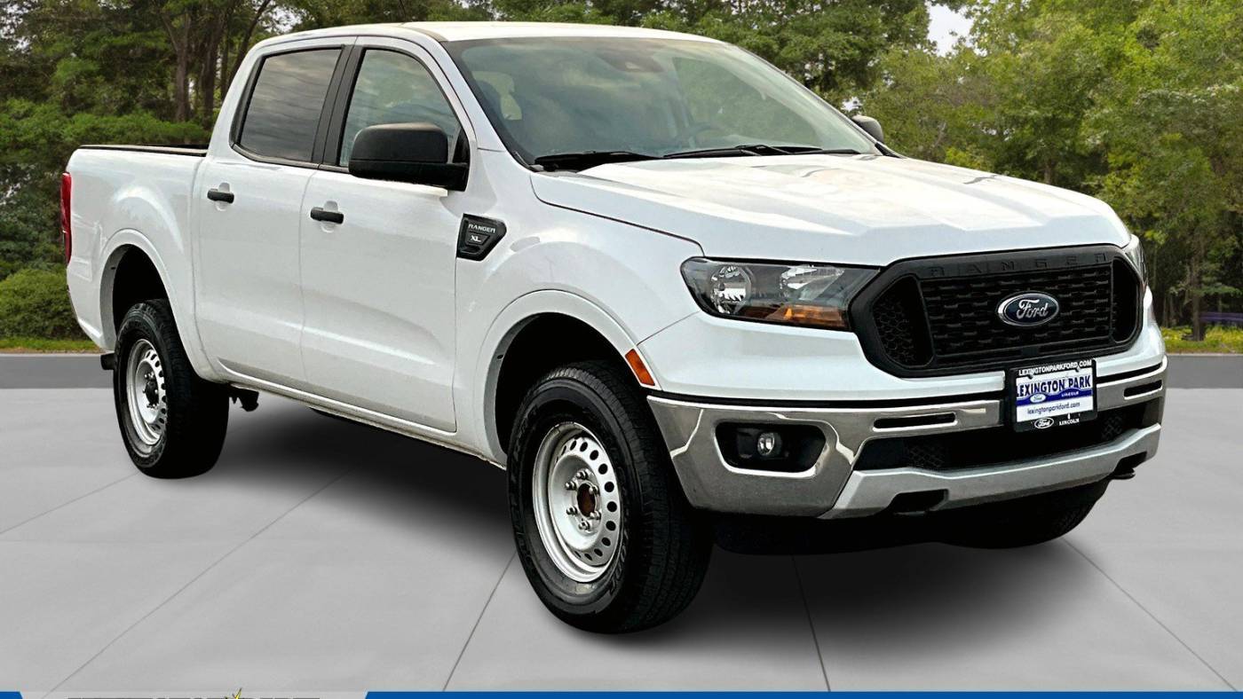 2019 Ford Ranger XL — Pickup Truck — 40,975 mi — California, MD
