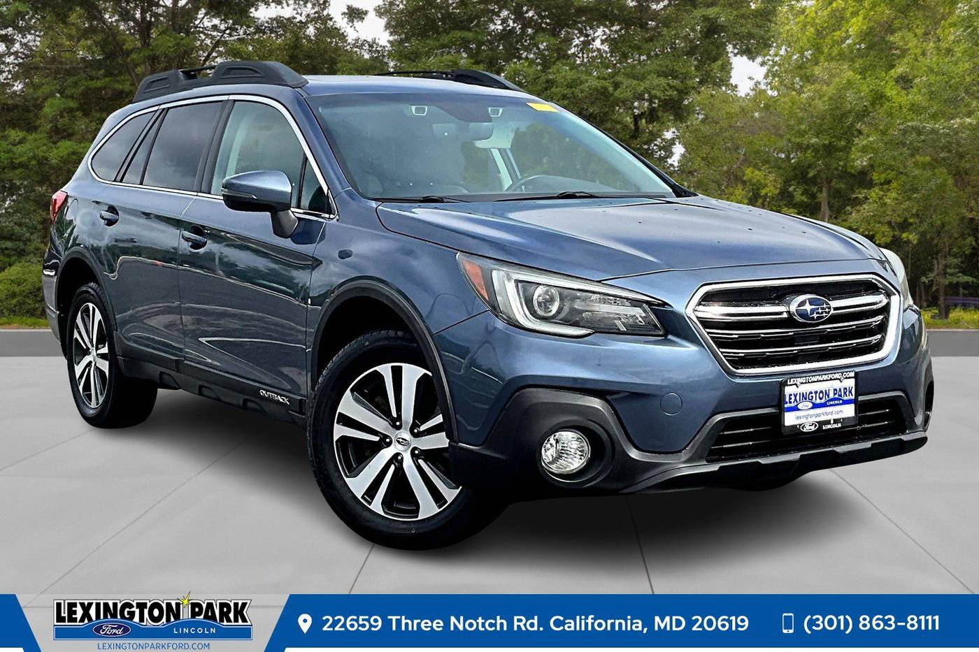 2018 Subaru Outback 2.5i Limited — SUV — 94,000 mi — California, MD