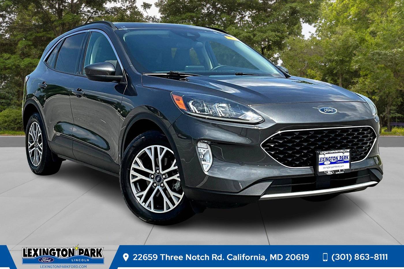 2020 Ford Escape SEL — SUV — 49,153 mi — California, MD