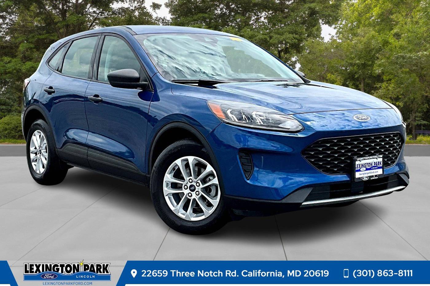 2022 Ford Escape S — SUV — 29,853 mi — California, MD