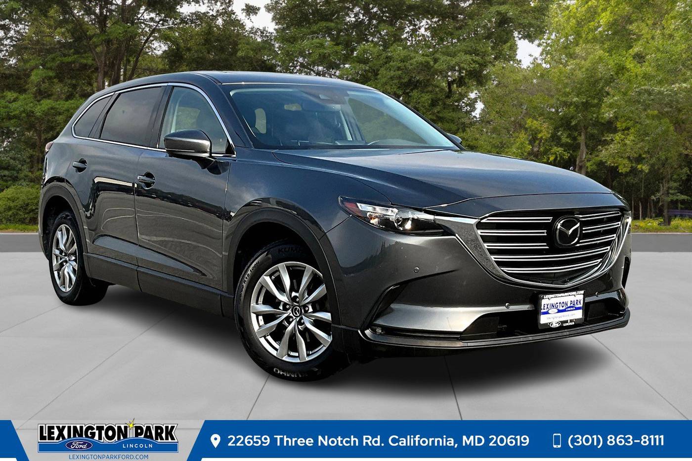 2018 Mazda CX-9 Touring — SUV — 74,776 mi — California, MD