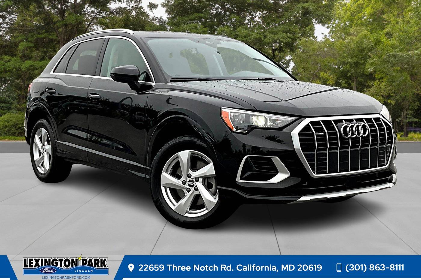 2021 Audi Q3 Premium — SUV — 61,388 mi — California, MD