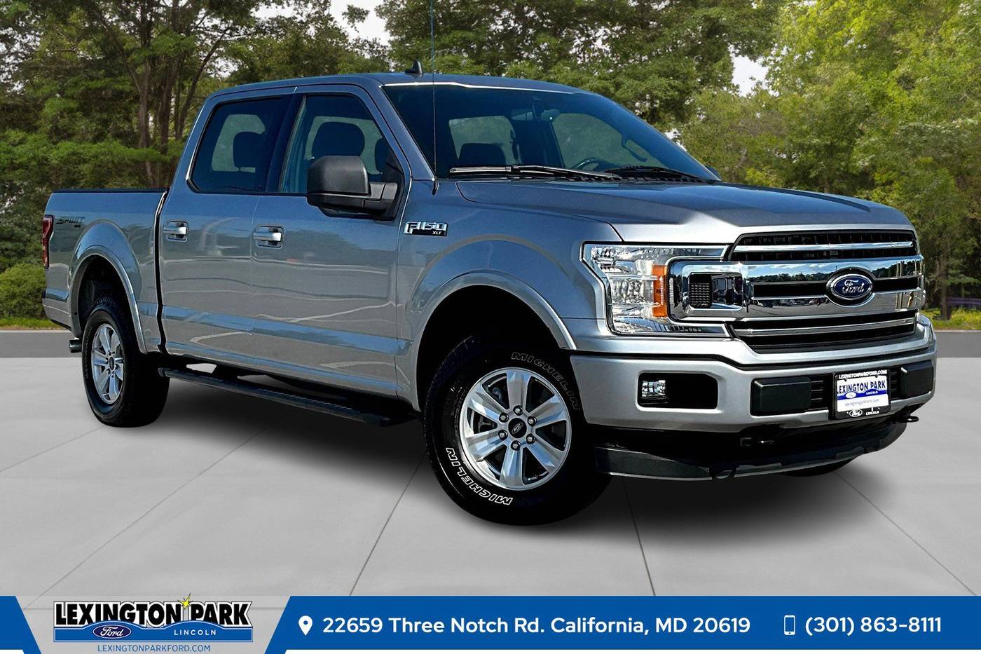 2020 Ford F-150 XLT — Pickup Truck — 68,112 mi — California, MD