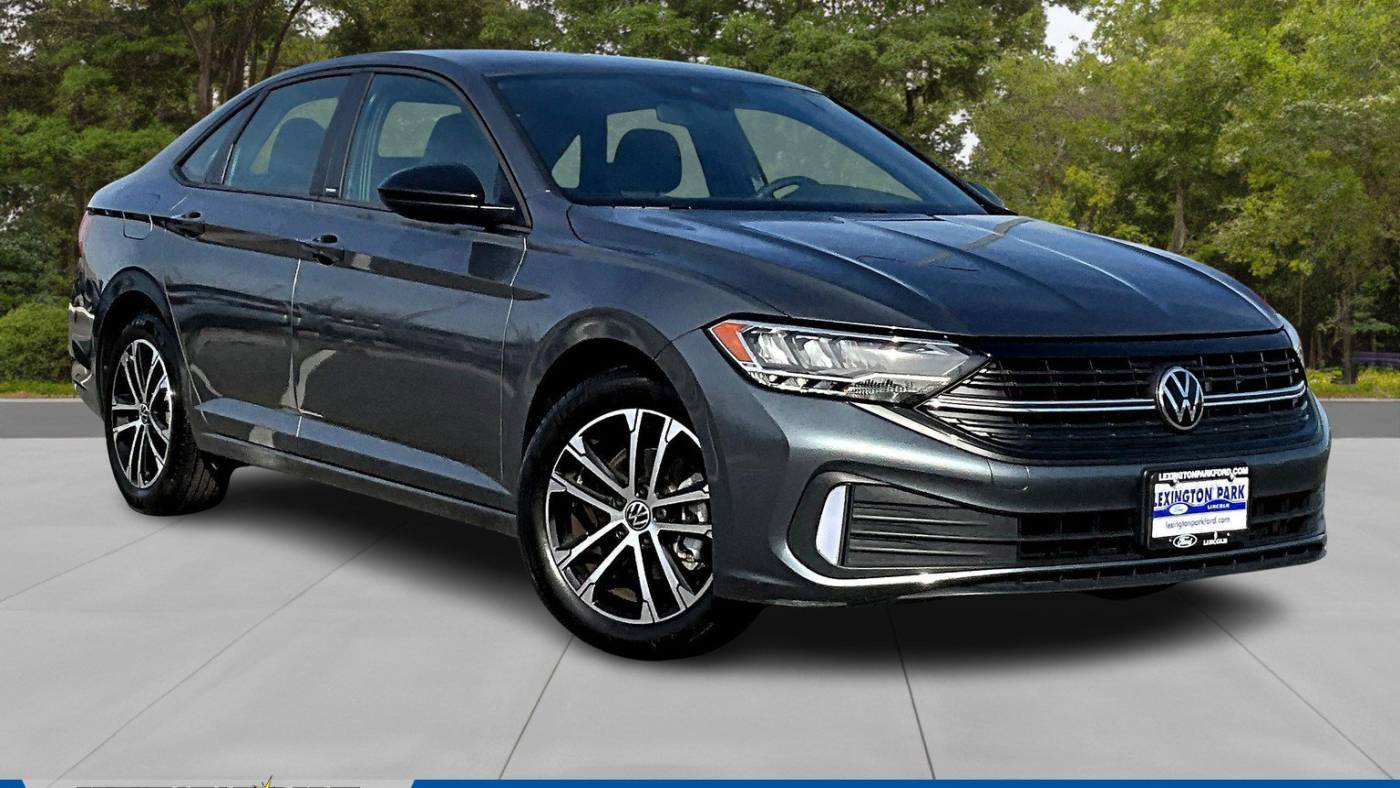 2024 Volkswagen Jetta Sport — Sedan — 10,728 mi — California, MD