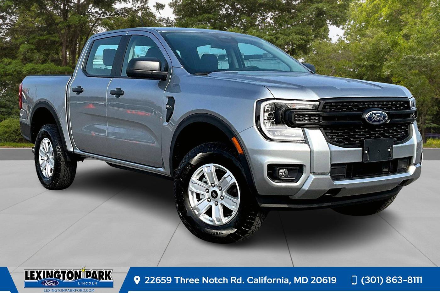 2024 Ford Ranger XL — Pickup Truck — 4,044 mi — California, MD