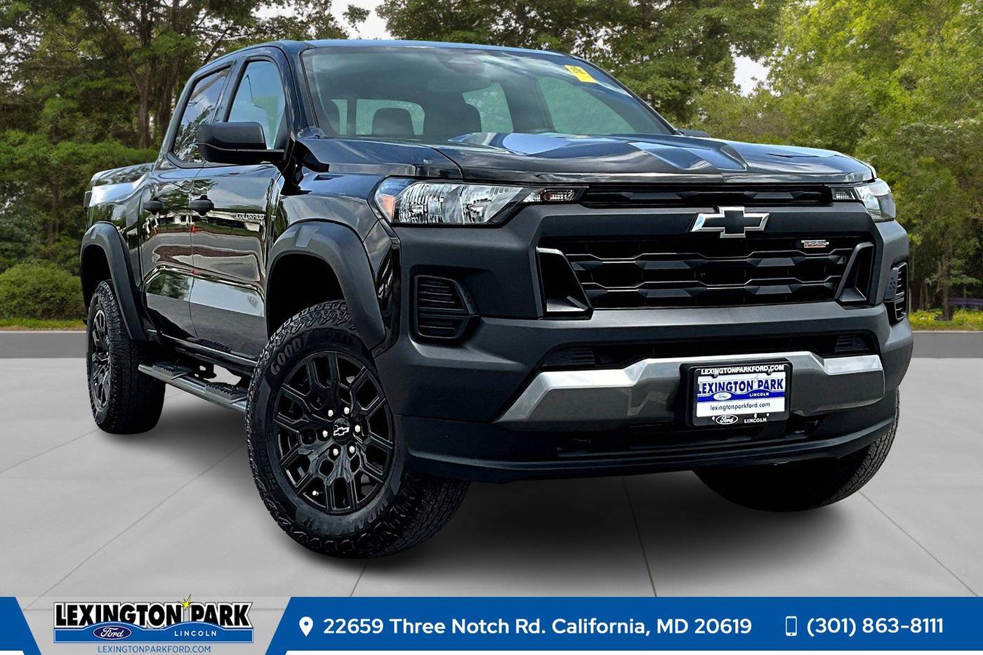 2023 Chevrolet Colorado Trail Boss — Pickup Truck — 57,493 mi — California, MD