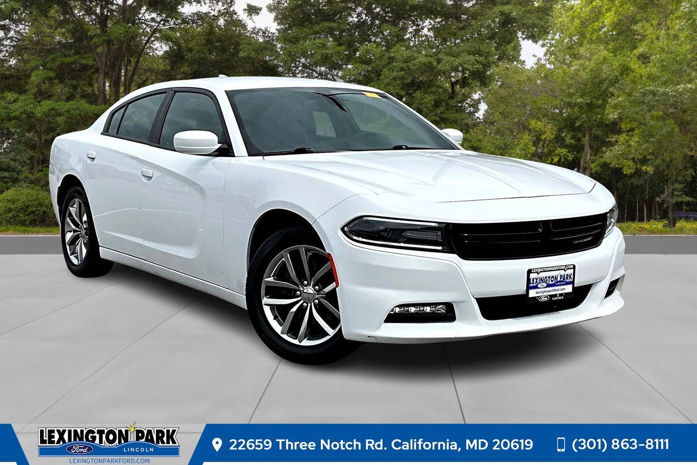 2015 Dodge Charger SXT — Sedan — 98,552 mi — California, MD