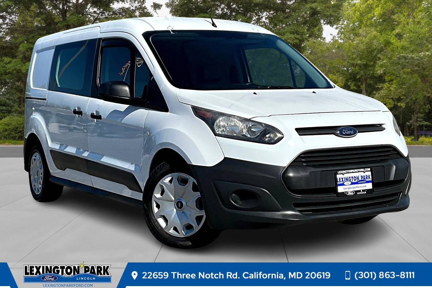 2016 Ford Transit Connect Van XL — Cargo Van — 71,569 mi — California, MD