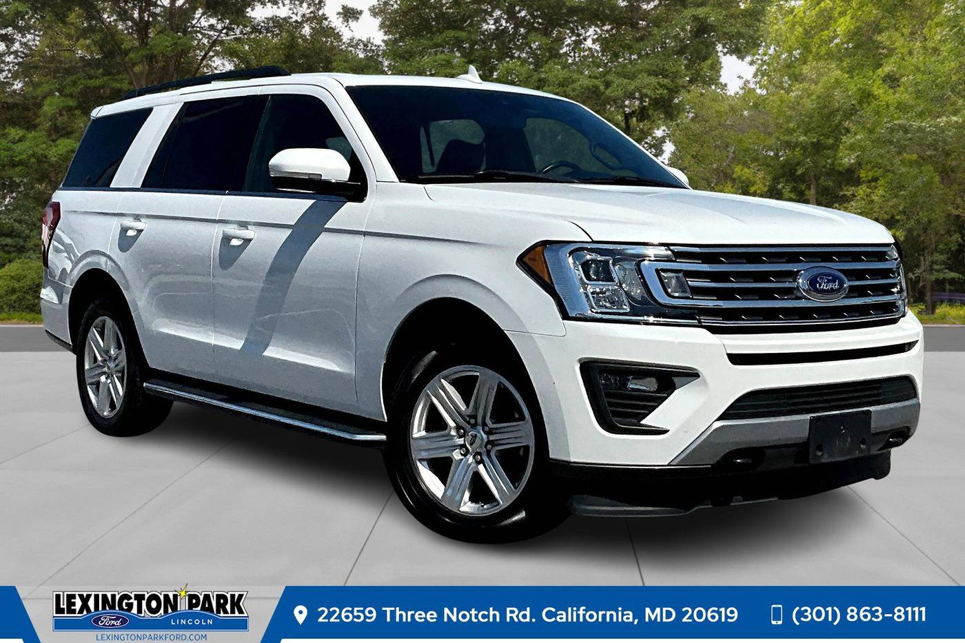 2020 Ford Expedition XLT — SUV — 143,865 mi — California, MD