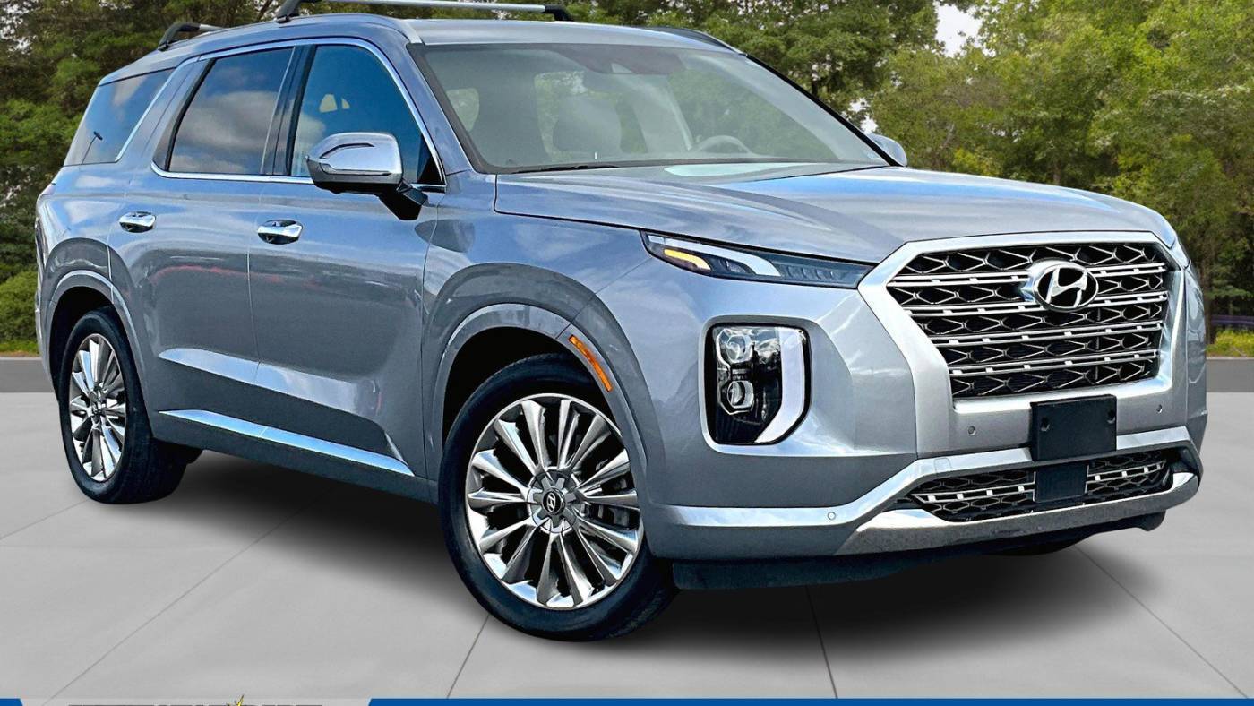 2020 Hyundai Palisade Limited — SUV — 82,753 mi — California, MD