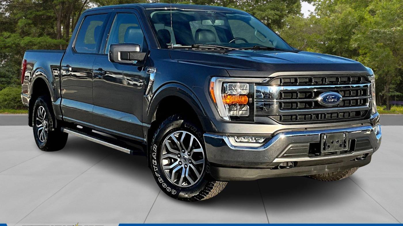 2021 Ford F-150 XL — Pickup Truck — 30,896 mi — California, MD