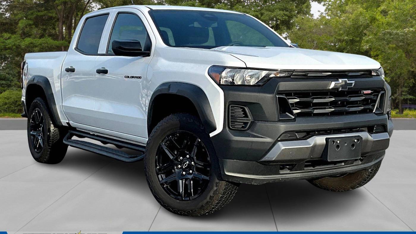 2023 Chevrolet Colorado Trail Boss — Pickup Truck — 8,558 mi — California, MD