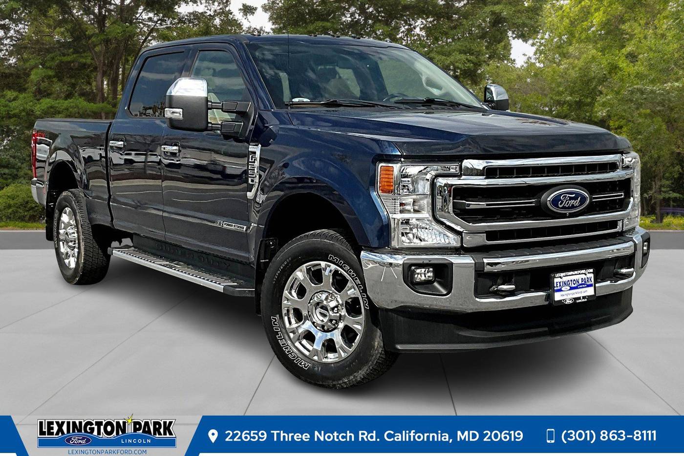 2020 Ford Super Duty F-250 Lariat — Pickup Truck — 114,895 mi — California, MD