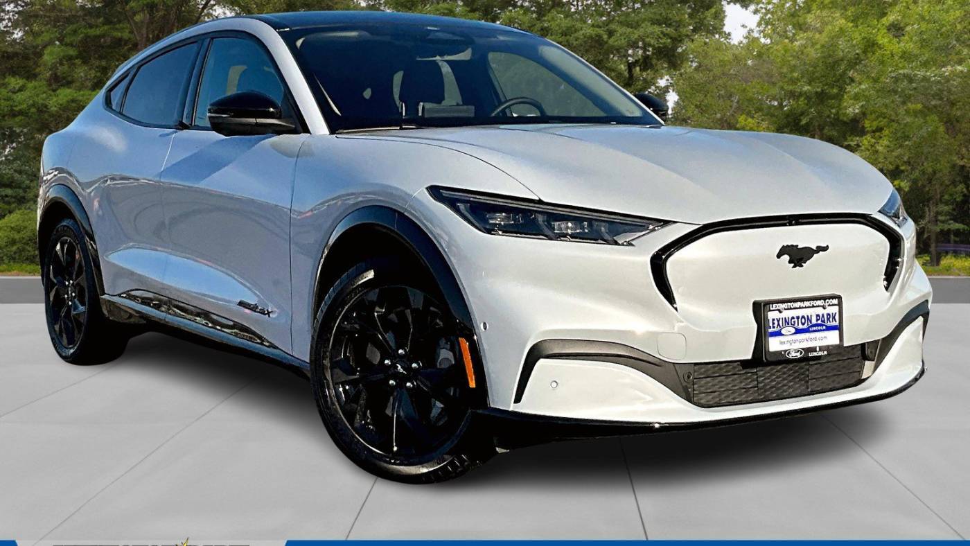 2023 Ford Mustang Mach-E Premium — SUV — 6,575 mi — California, MD