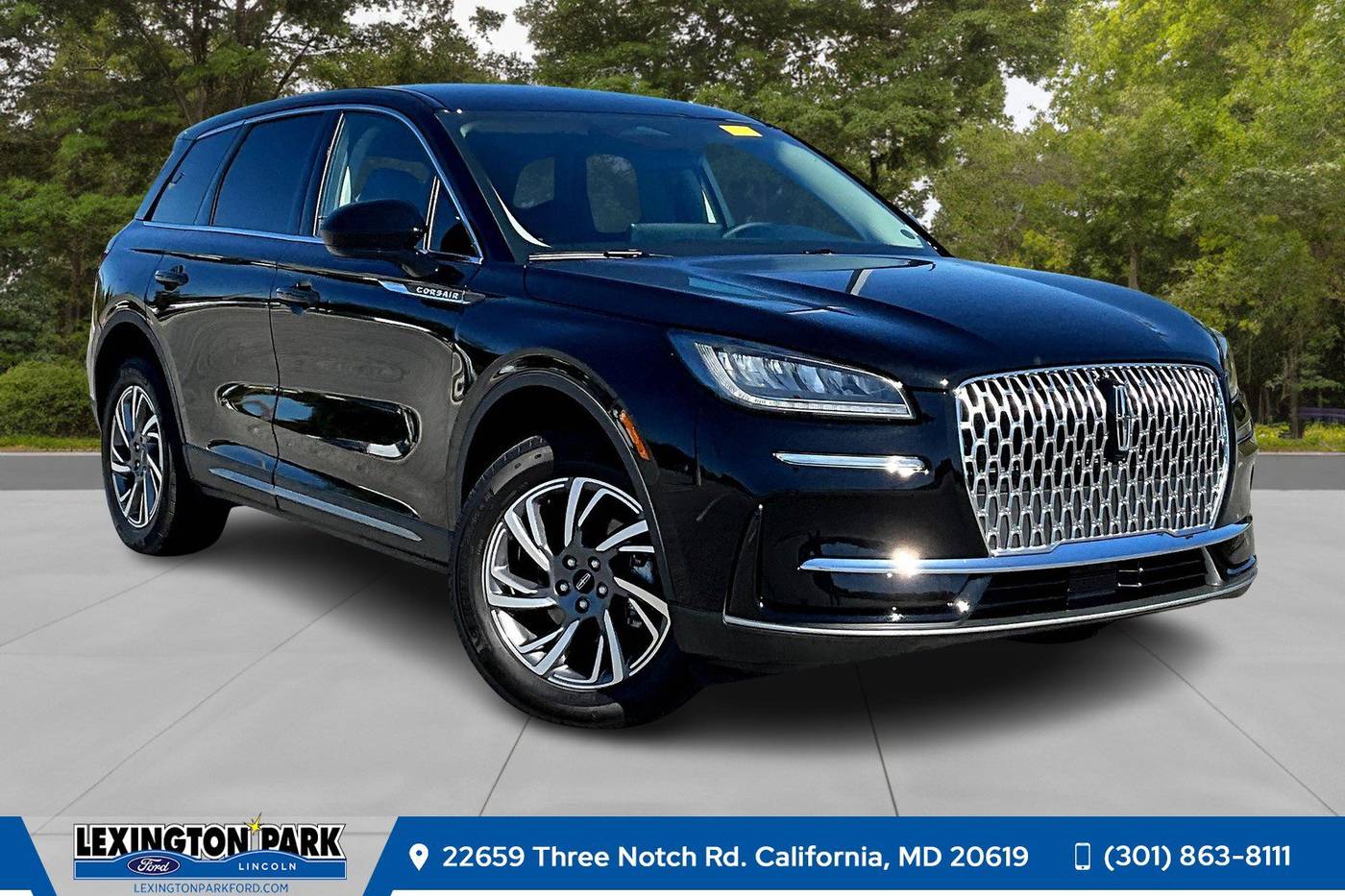 2024 Lincoln Corsair Premiere — SUV — 727 mi — California, MD
