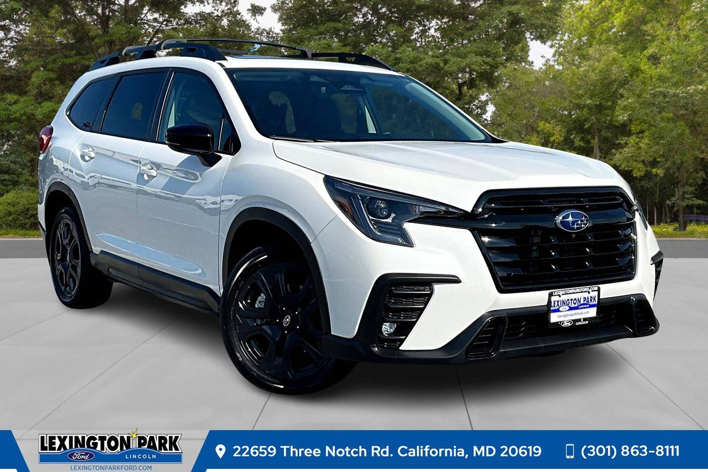 2024 Subaru Ascent Onyx Edition Limited — SUV — 18,871 mi — California, MD