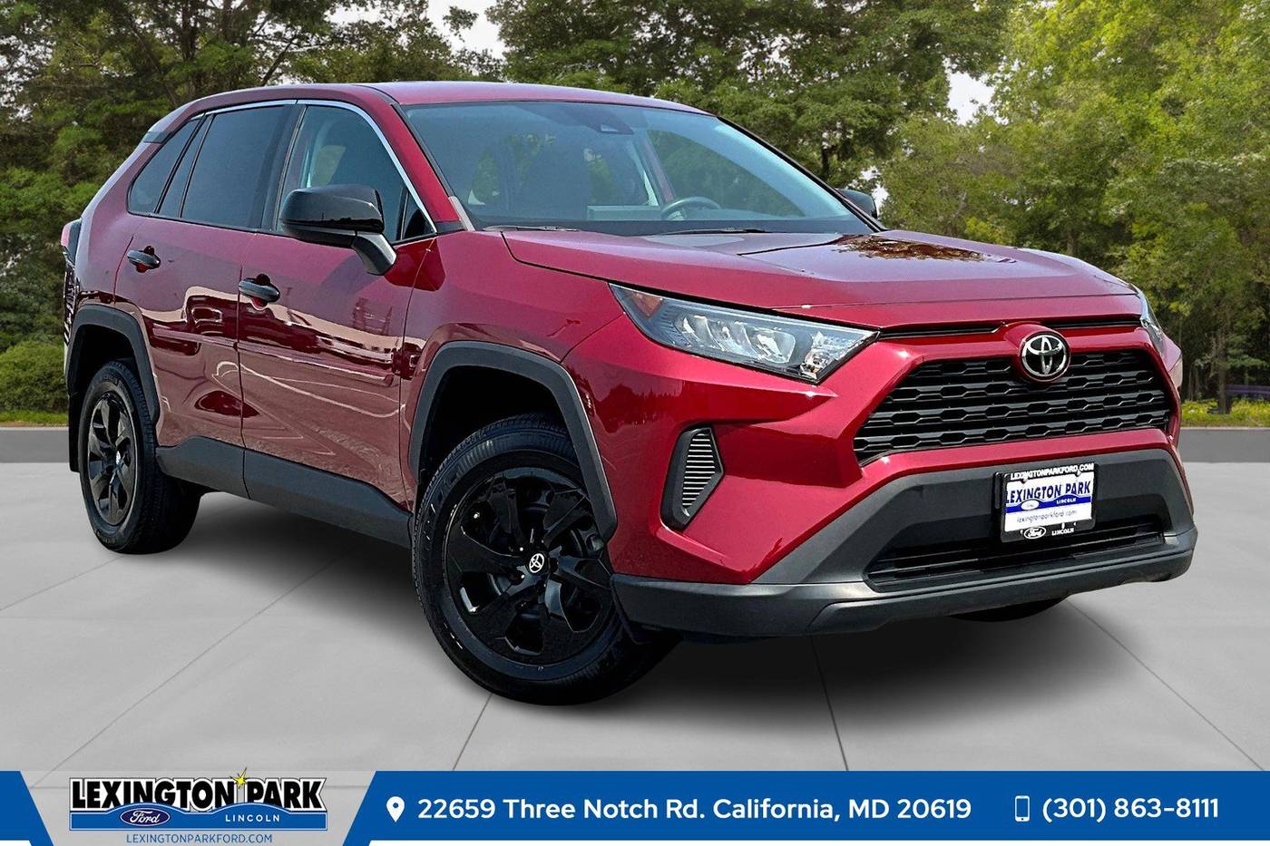 2022 Toyota RAV4 LE — SUV — 39,253 mi — California, MD