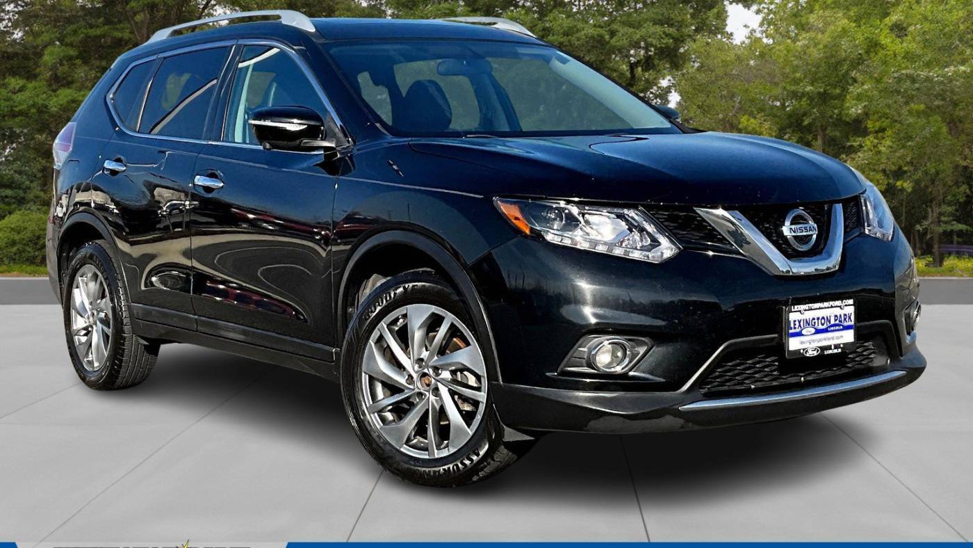 2015 Nissan Rogue SL — SUV — 97,561 mi — California, MD