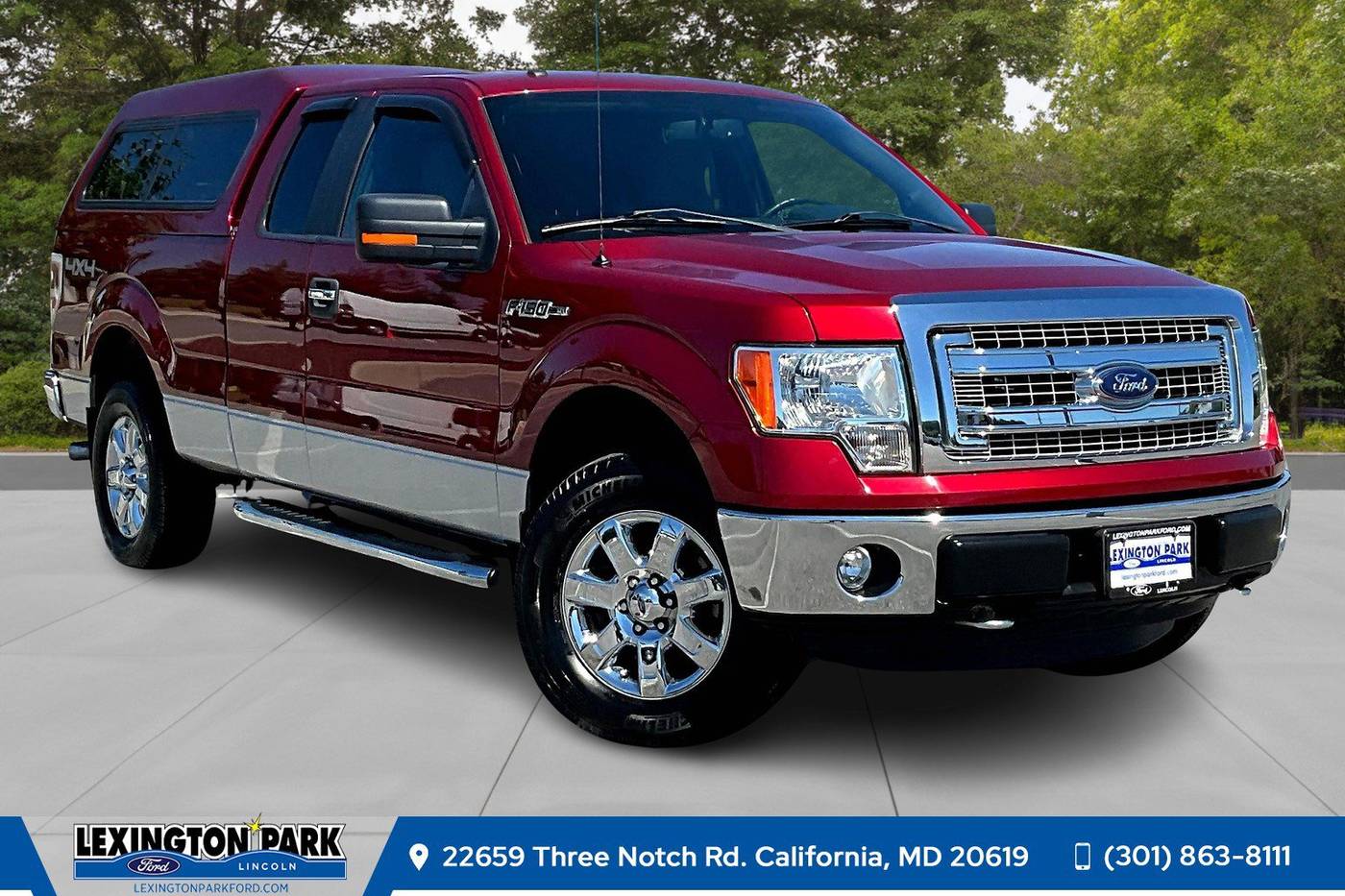 2014 Ford F-150 XL — Pickup Truck — 42,862 mi — California, MD