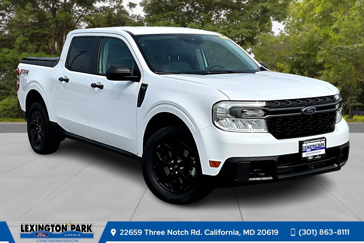 2022 Ford Maverick XLT — Pickup Truck — 78,048 mi — California, MD