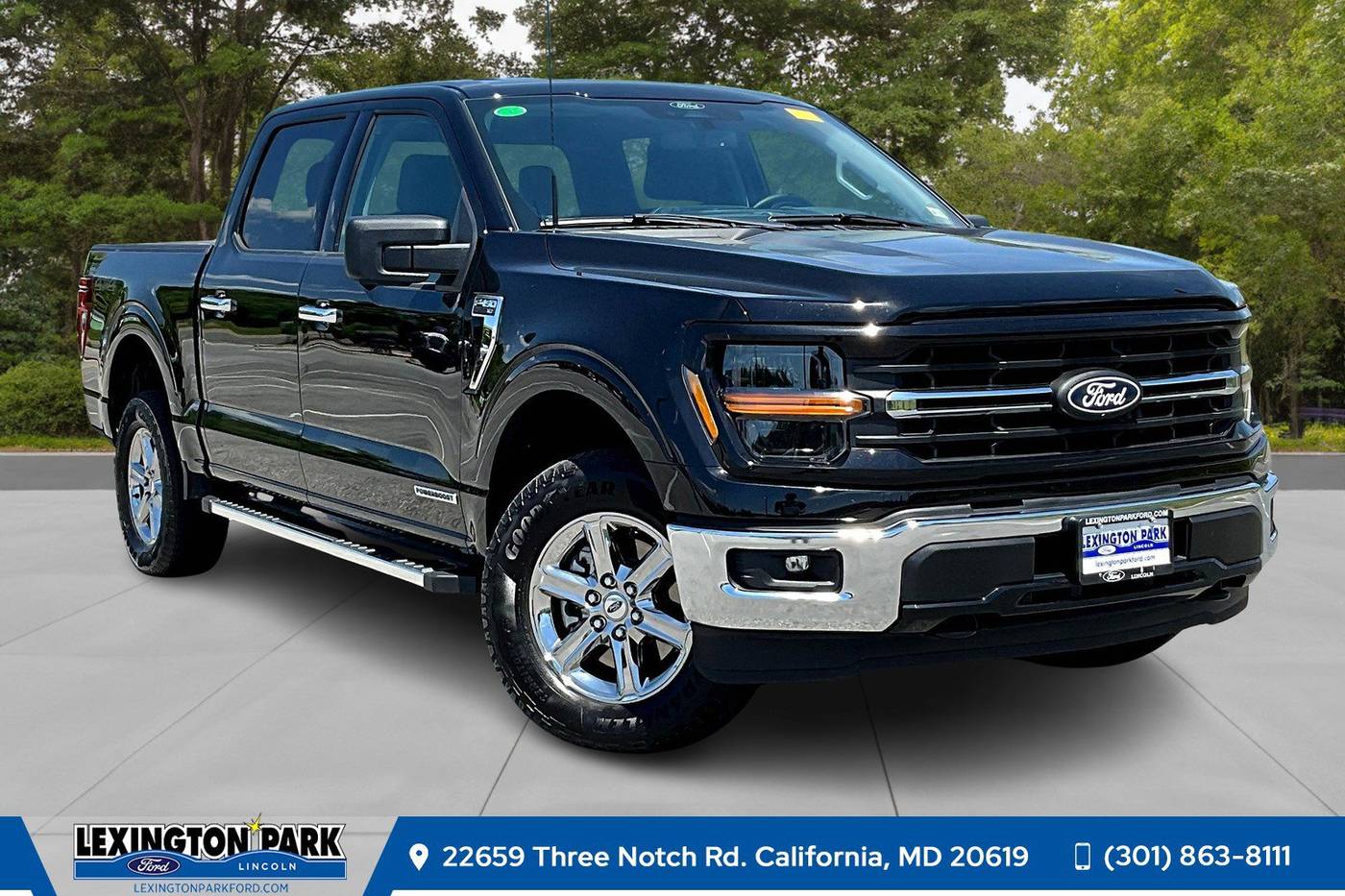 2024 Ford F-150 XLT — Pickup Truck — 31,284 mi — California, MD