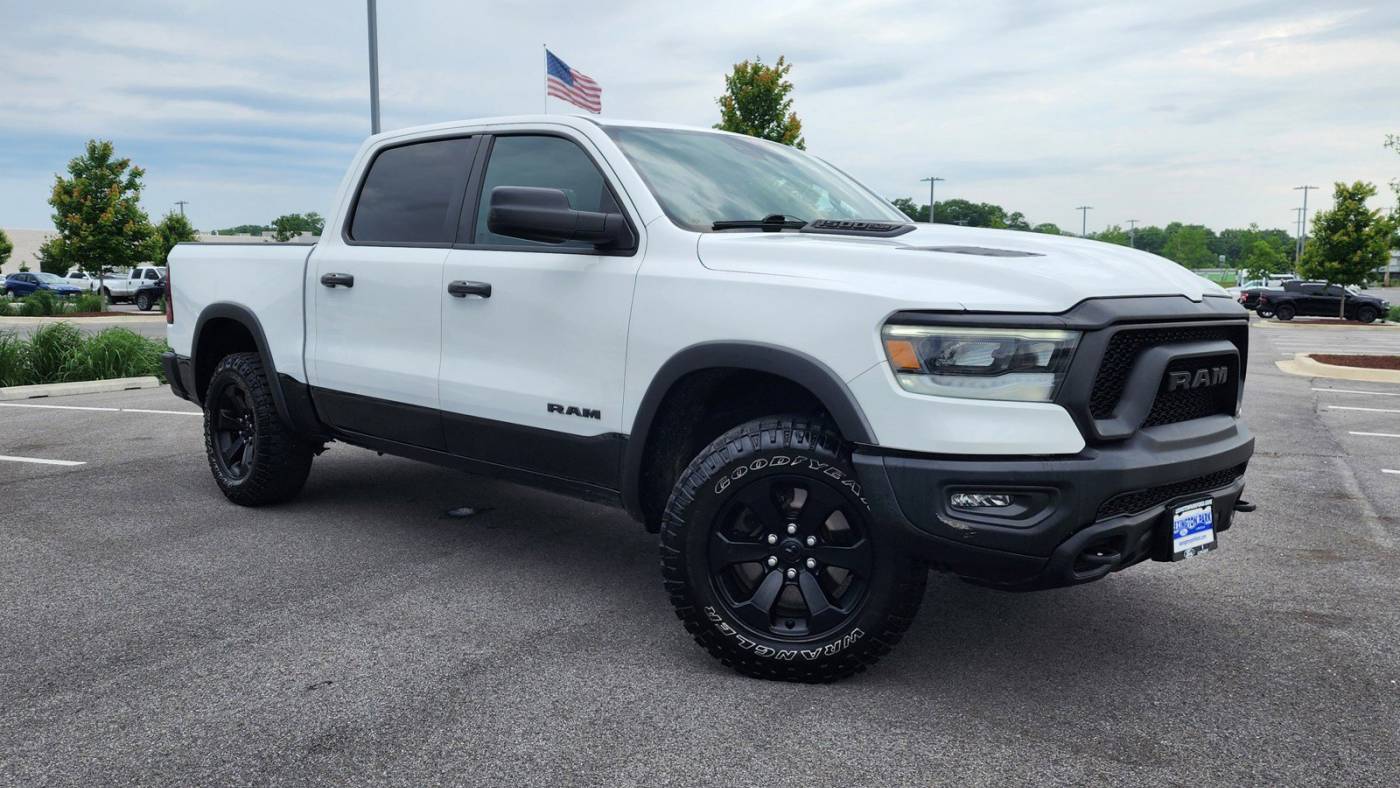 2021 Ram 1500 Rebel — Pickup Truck — 54,998 mi — California, MD
