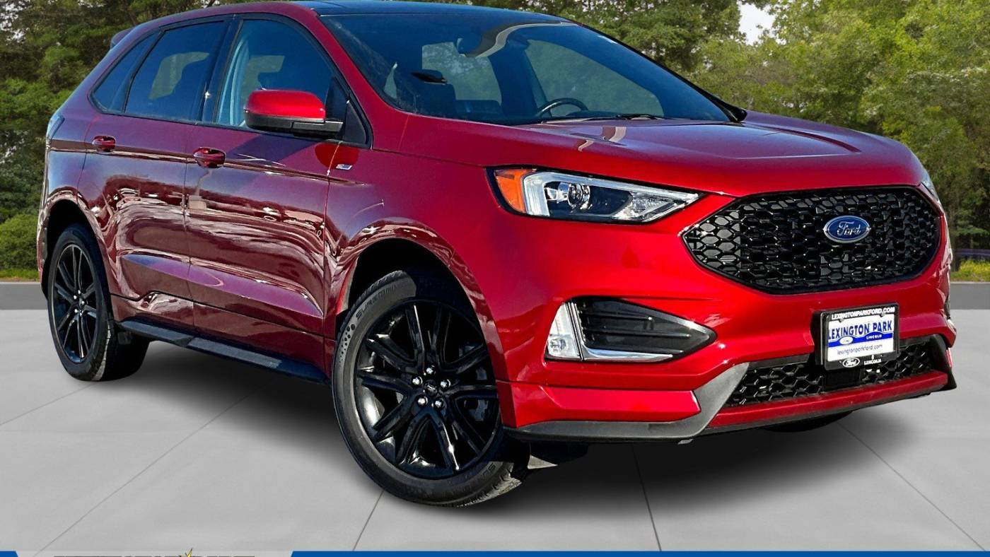 2022 Ford Edge ST-Line — SUV — 56,714 mi — California, MD