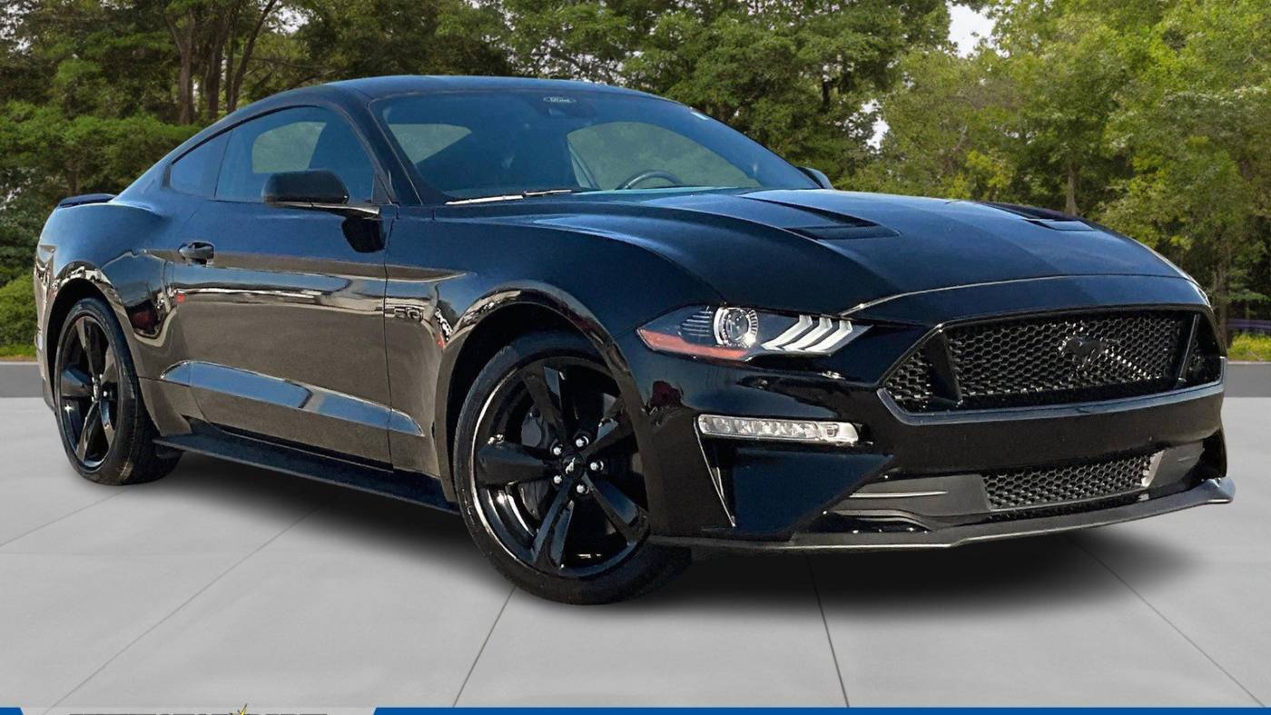 2022 Ford Mustang GT — Coupe — 52,300 mi — California, MD