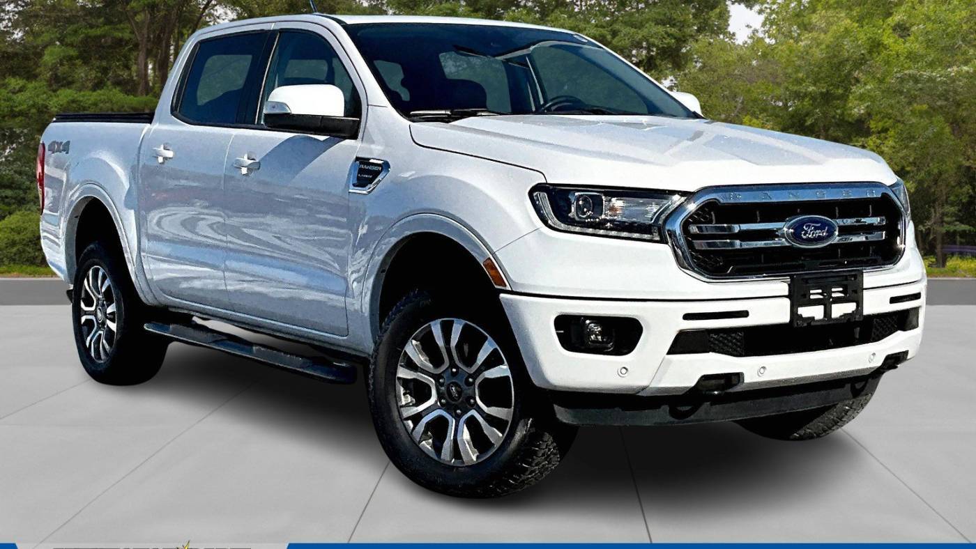 2019 Ford Ranger Lariat — Pickup Truck — 63,487 mi — California, MD