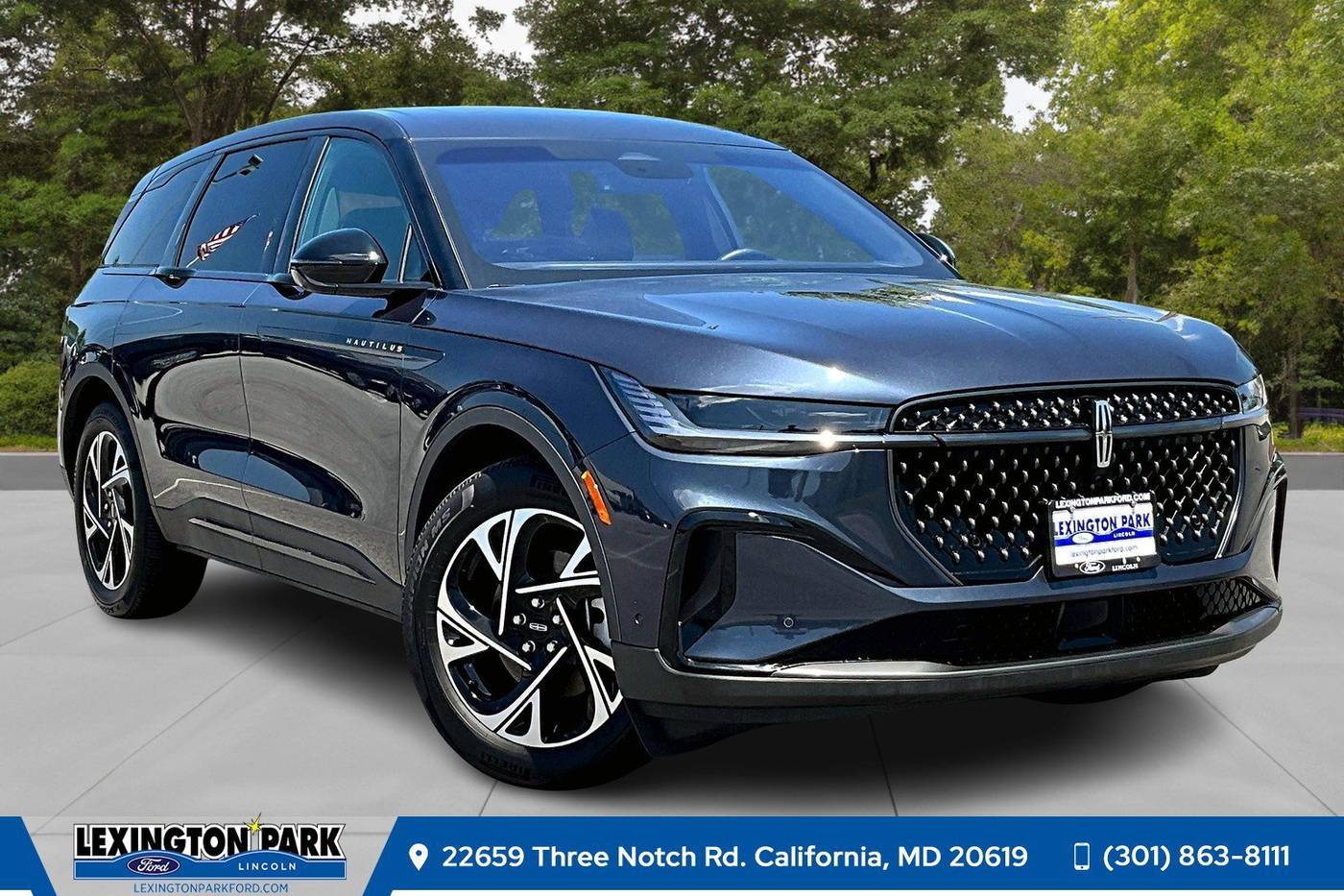 2024 Lincoln Nautilus Premiere — SUV — 20,240 mi — California, MD