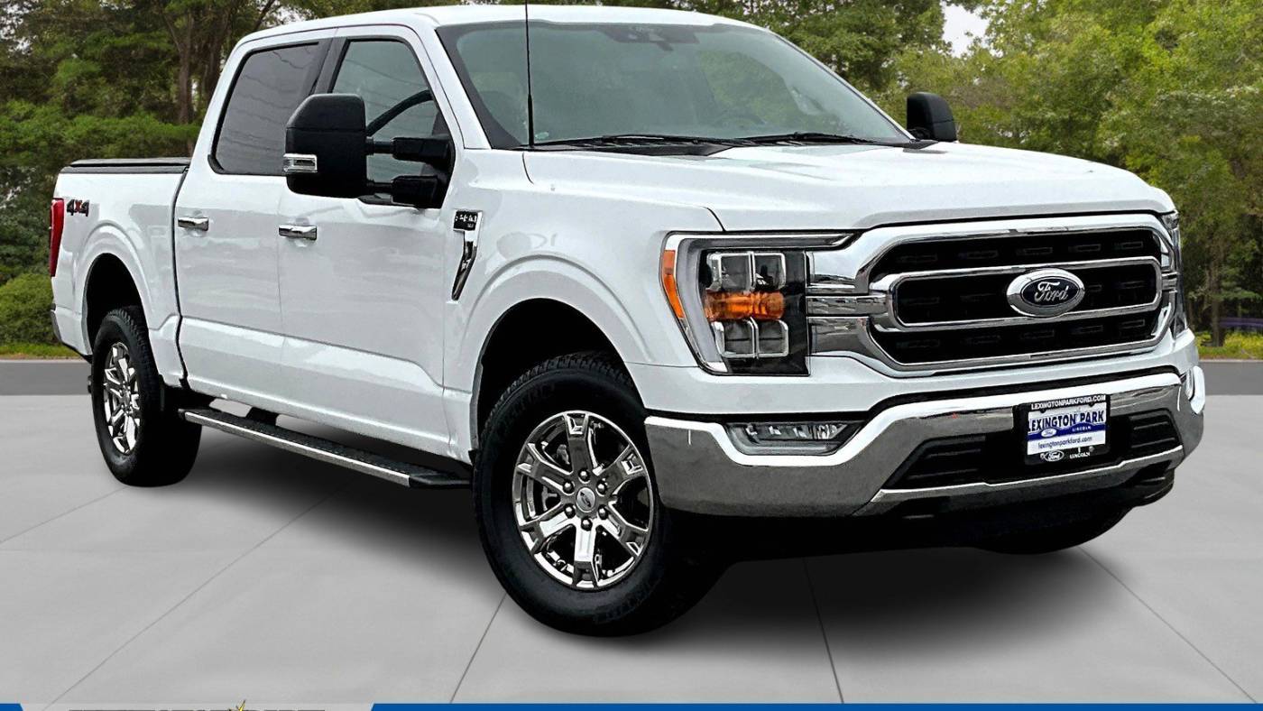 2022 Ford F-150 XLT — Pickup Truck — 39,675 mi — California, MD