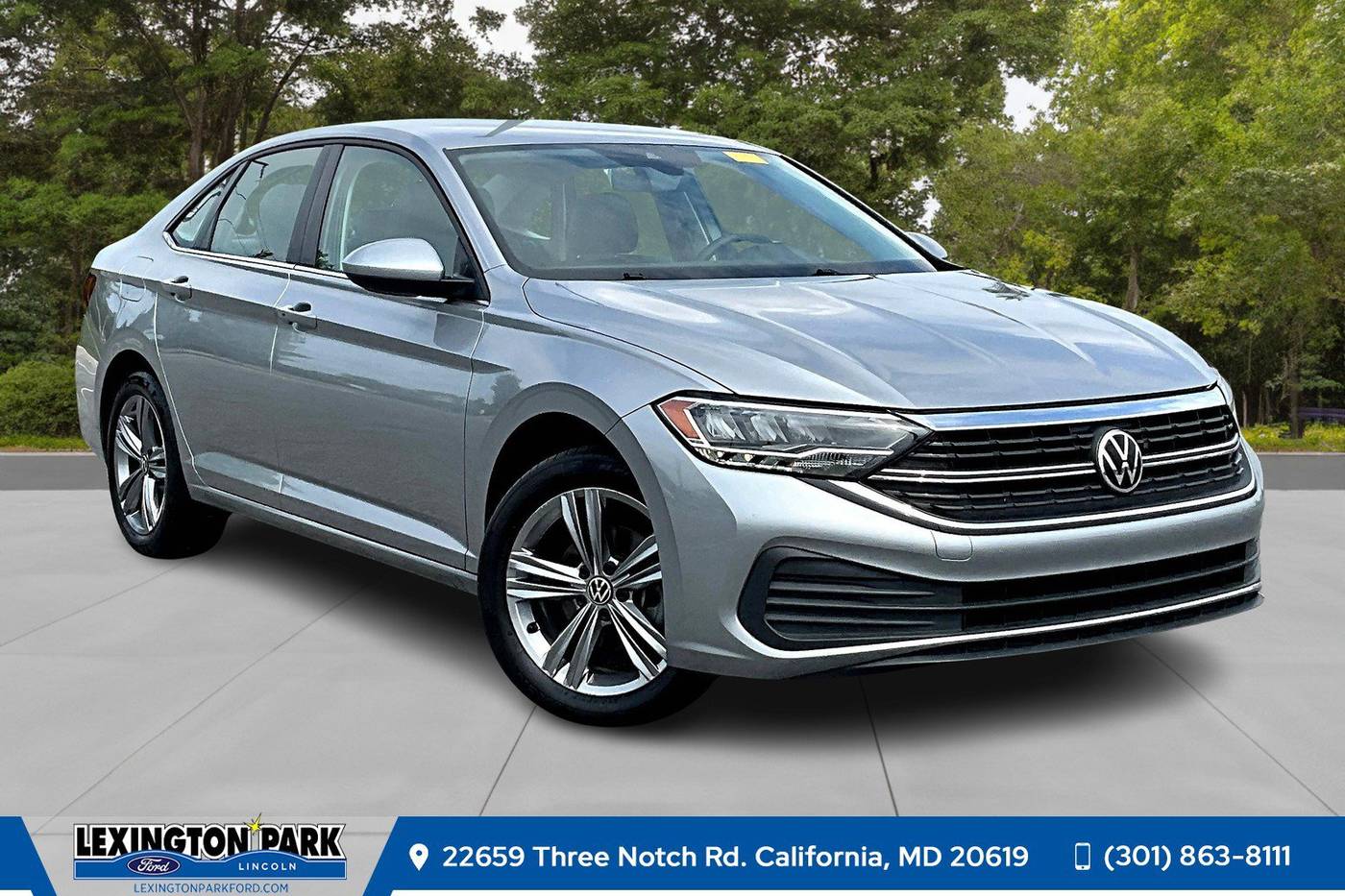 2023 Volkswagen Jetta SE — Sedan — 49,150 mi — California, MD