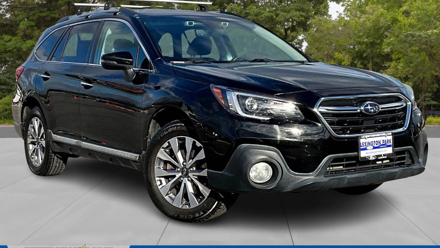 2018 Subaru Outback 3.6R Touring — SUV — 118,713 mi — California, MD