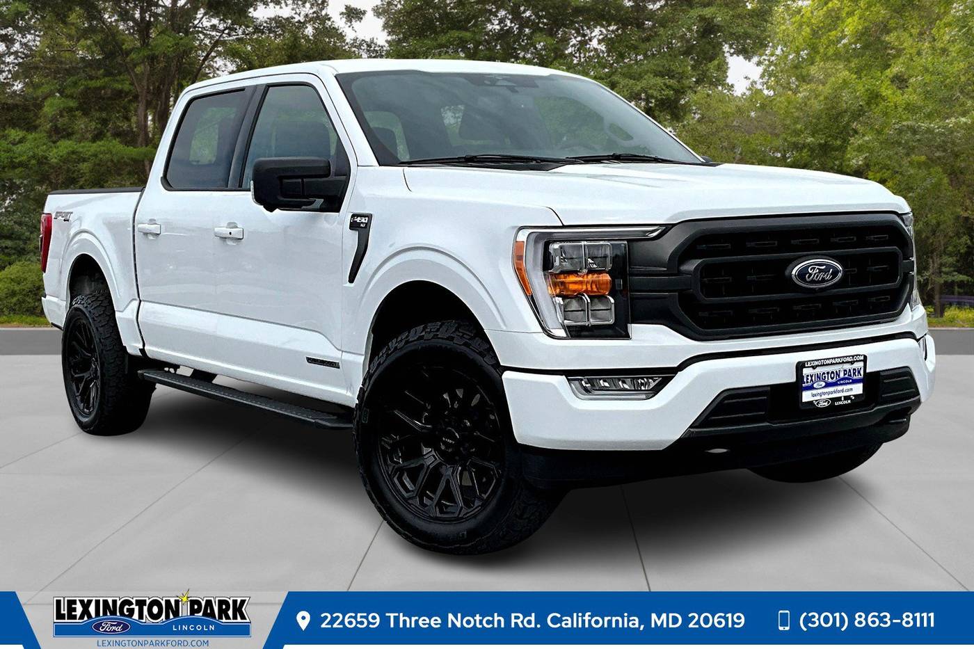 2023 Ford F-150 XLT — Pickup Truck — 19 mi — California, MD