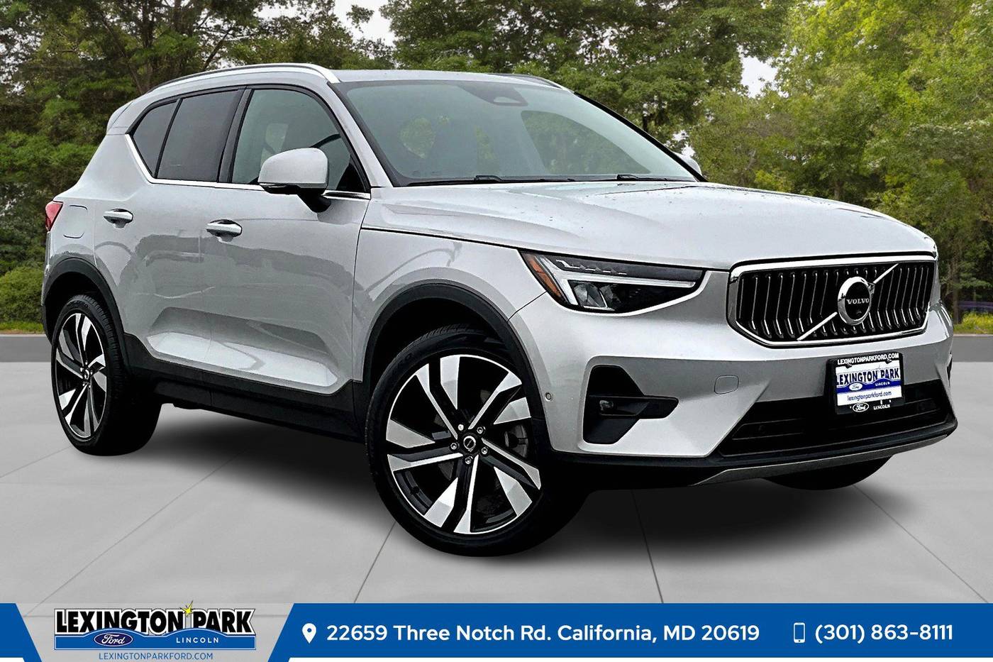 2023 Volvo XC40 Plus — SUV — 35,832 mi — California, MD