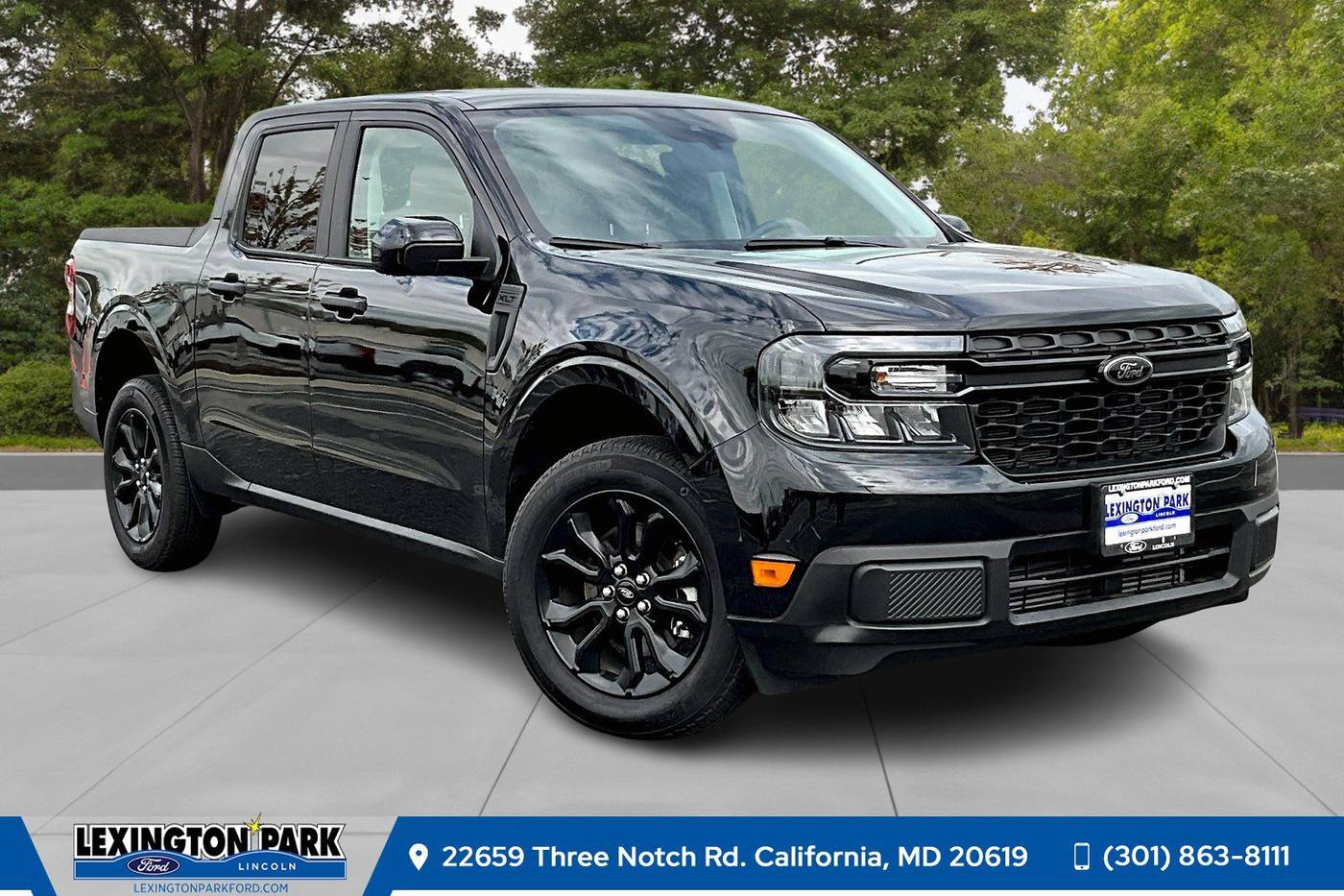 2024 Ford Maverick XLT — Pickup Truck — 8,540 mi — California, MD