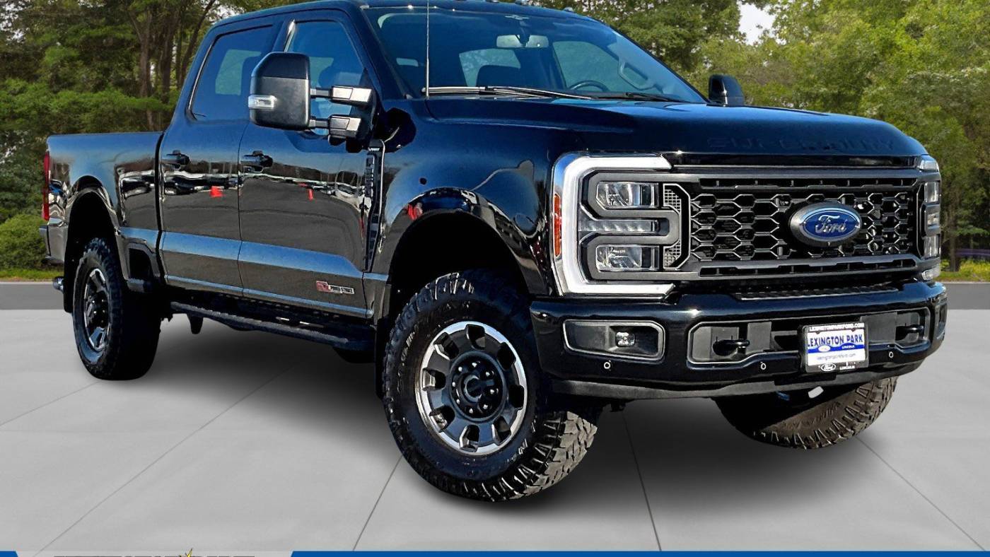 2023 Ford Super Duty F-250 LARIAT — Pickup Truck — 19,762 mi — California, MD