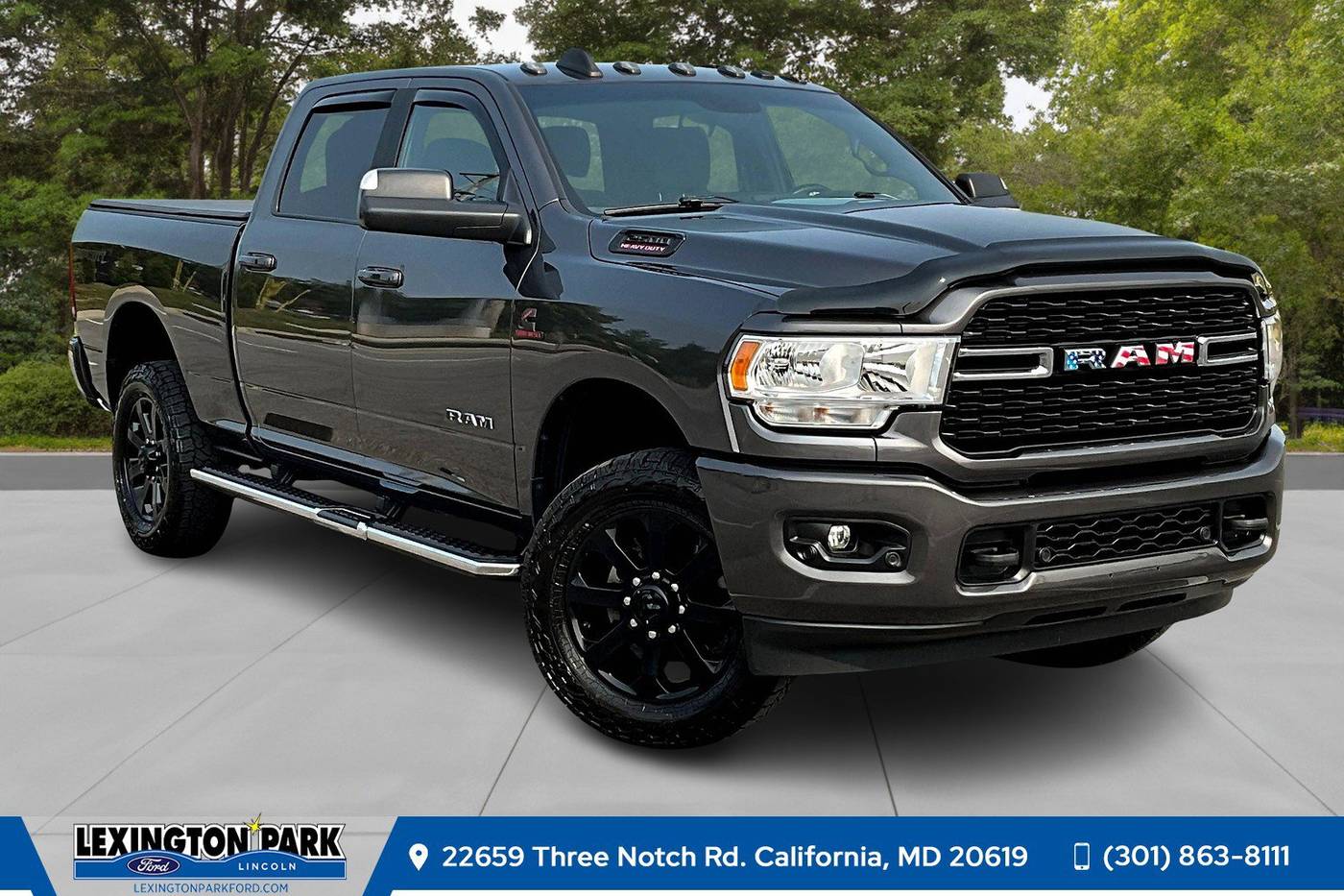2022 Ram 2500 Big Horn — Pickup Truck — 28,781 mi — California, MD
