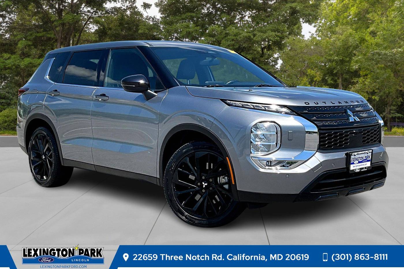 2022 Mitsubishi Outlander SE — SUV — 51,026 mi — California, MD